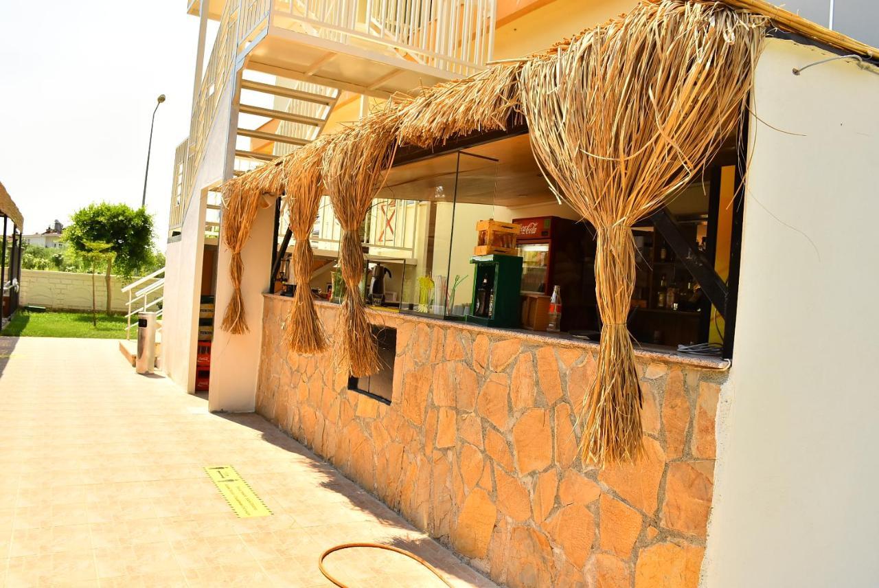 Nora Suit Hotel Side Exterior photo